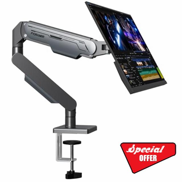 Fydeamer Single Monitor Arm