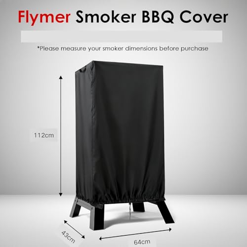 Smoker Grill Covers for Charcoal Smokers