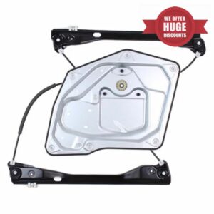 Front Left Electric Window Regulator Without Motor for Sko-da Superb mk2 3T 2008-2015