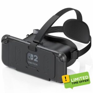 VR Headset for Nintendo Switch 2 (2025)