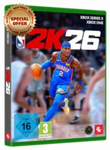 NBA 2K26
