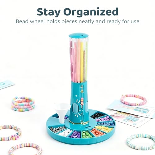 Jewelry Making Kit & Creative Gift for Ages 8+