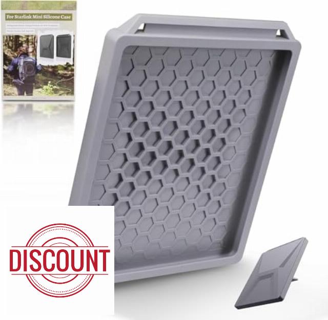 Starlink Mini Case - Silicone Cover for Mini Starlink Dishy Accessories