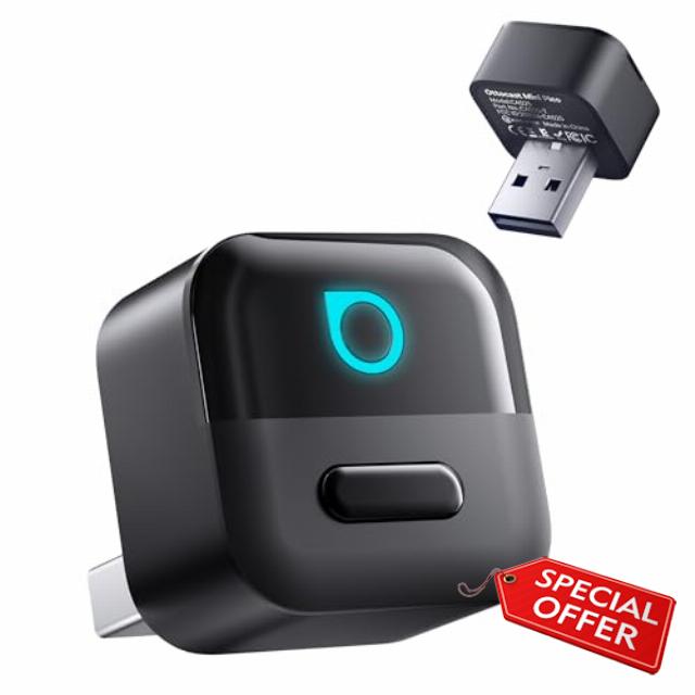 2026 Version – Ottocast Mini Pico CarPlay Adapter