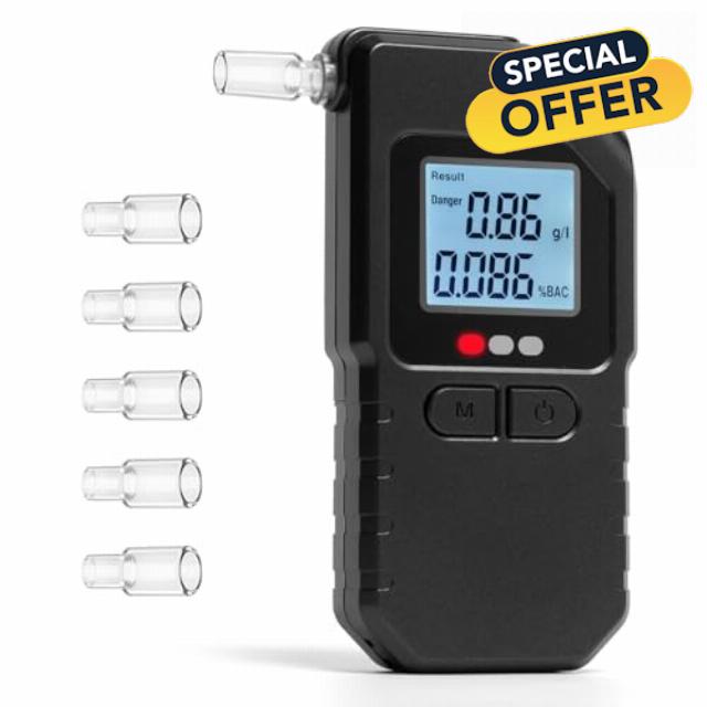 Breathalysers Alcohol Tester