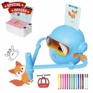 Drawing Robot For Kids