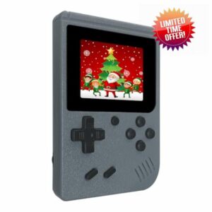 Retro Handheld Games Console