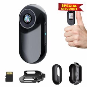 1080P Mini Body Camera