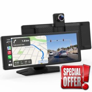 10.26'' Car Play Screen