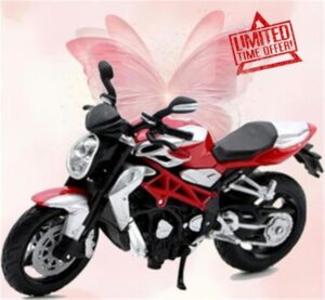 Collection For MV Agusta For Brutale 1090RR Simulation Alloy 1/18 Motorcycle Model Toy