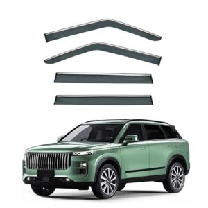 Vent Shades Accessories