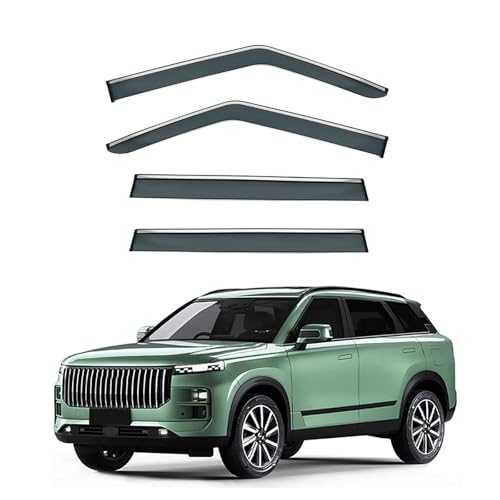 Vent Shades Accessories