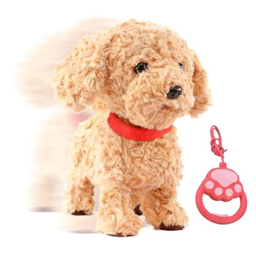 Plush Dog Toy