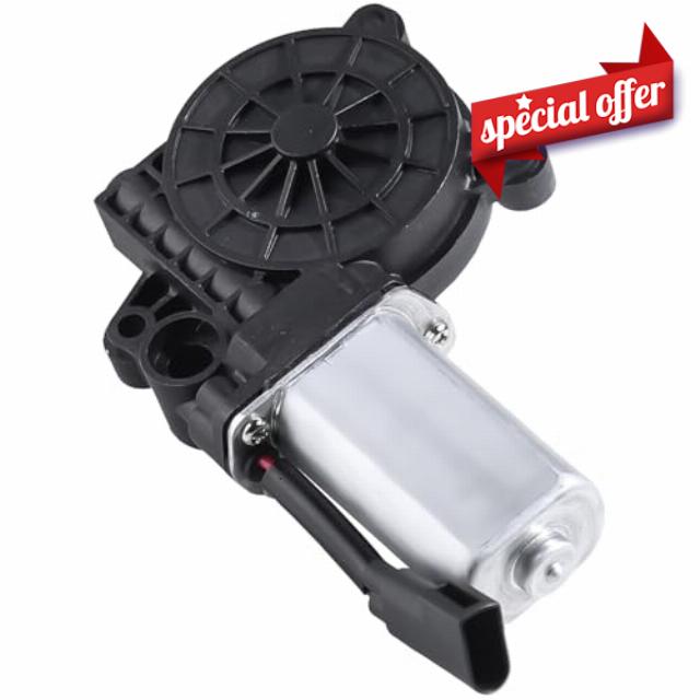 Front Window Regulator Motor for Ford Fiesta MK6 3 Door 2002-2008