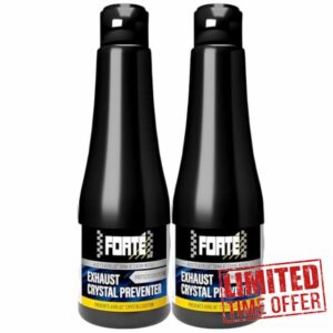 2x Forte Ad Blue Exhaust Crystal Preventer 150ml | SCR System Crystal Reducer | Prevents Build-Up & Improves Emission System Efficiency