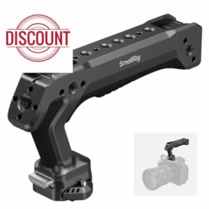 SMALLRIG Quick Release Top Handle