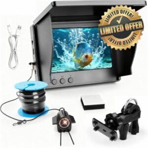 Underwater Fishing Camera