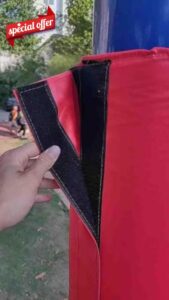 Wrap Around Basketball Pole Pad Outside Padded Post Protector