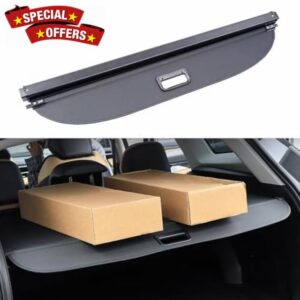 Car Retractable Rear Trunk Parcel Shelf for Hyundai Tucson L 2021-2025