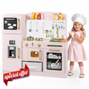 Kids Toy Kitchen