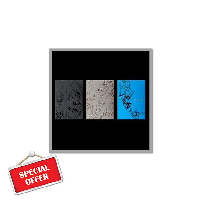 EN-HYPEN THE SIN : VANISH [Photobook 3 Ver Set] 7th Mini Album