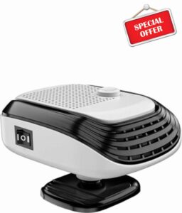 12V Car Heater