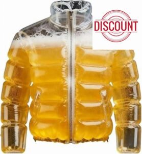 Beer-Filled Jacket