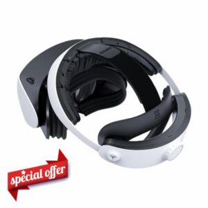 AMVR CM1 Comfortable Kit Compatible with PS VR 2 Accessories