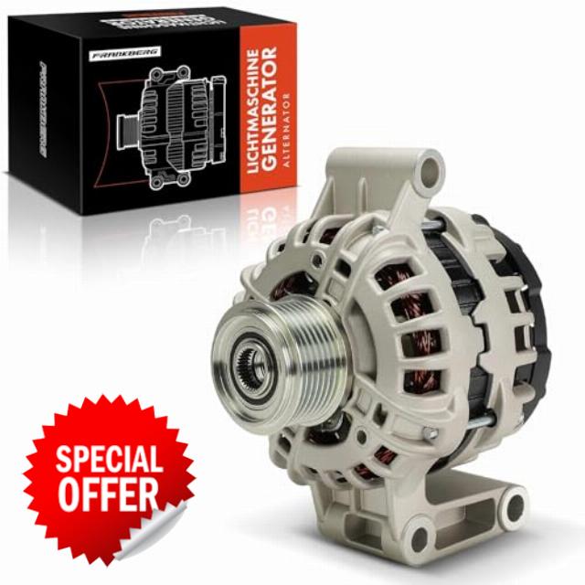 Frankberg Alternator Alternater 110 Amp Compatible with Ranger Replace# 1916724