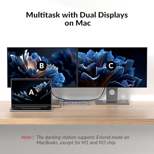 1 Laptop + 1 Desktop Switching