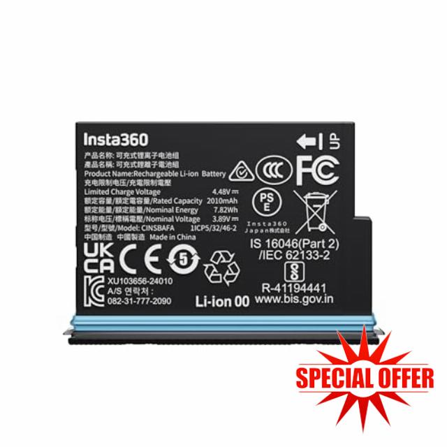 Insta360 X4 Air Battery
