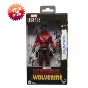 Marvel Legends Series Cowboypool
