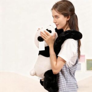 Weighted Animals Hugging Pillow for Anxiety Relief & Sleep Support