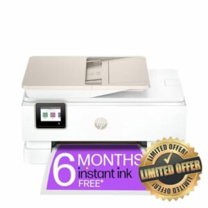 HP Envy Photo 7934 All in One Printer | Wireless | Print