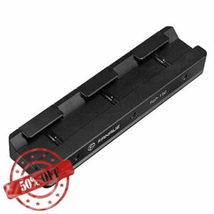 FANAUE Picatinny Arca Swiss Plate