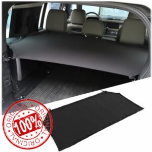 Car Rear Trunk Security Cargo Luggage Shade Cover Compatible with LR Defender 110 2020-2025