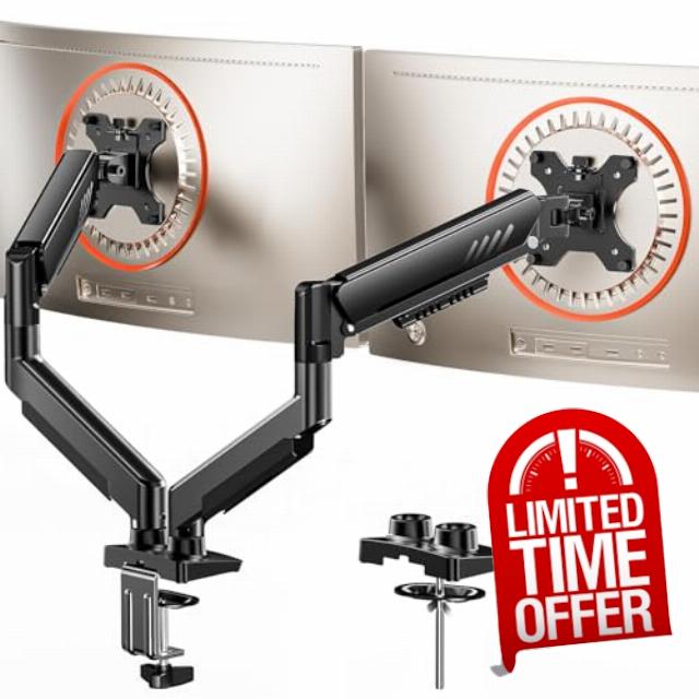 ErGear Dual Monitor Arm