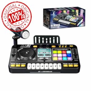 Kids DJ Mixer