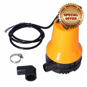 Marine Bilge Pump