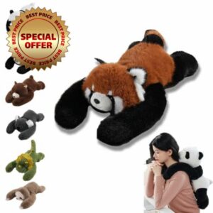 Weighted Plush Animals