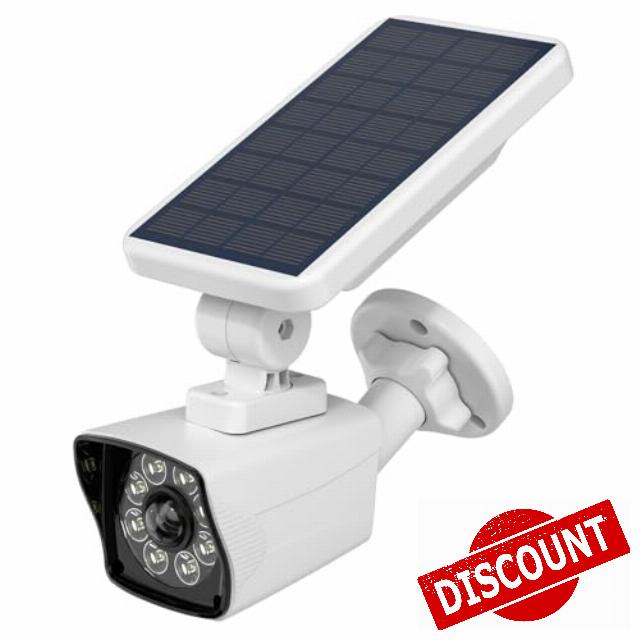Motion Sensor Solar Security Lights Outdoor