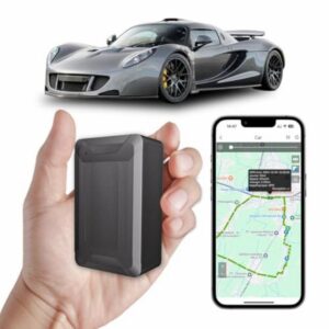 4G20A GPS Vehicle Tracker