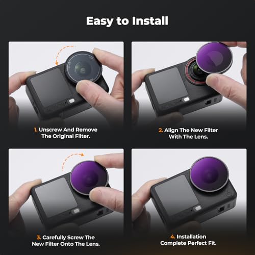 Neutral Density HD Optical Glass