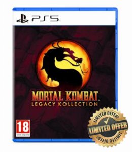 Mortal Kombat: Legacy Kollection - PS5
