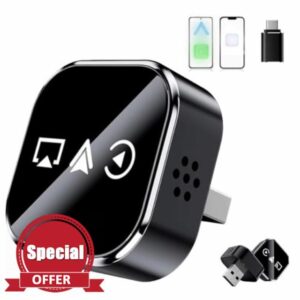 Wireless Carplay Mirror Link Adapter