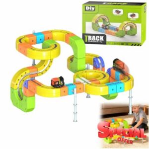 Clickrail Electric Train Set