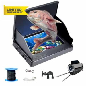 Underwater Fishing Camera