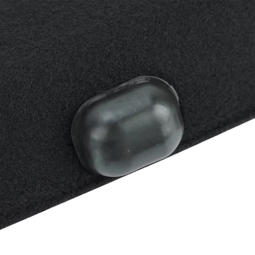 Black Trunk Cargo Barrier Tray 10597903