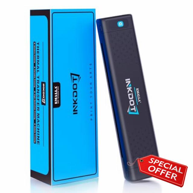 Emalla INKDOT Tattoo Stencil Printer