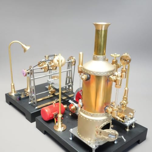 with Mechanical Transmission System Physical Science Gift for Education Collectors & Adults